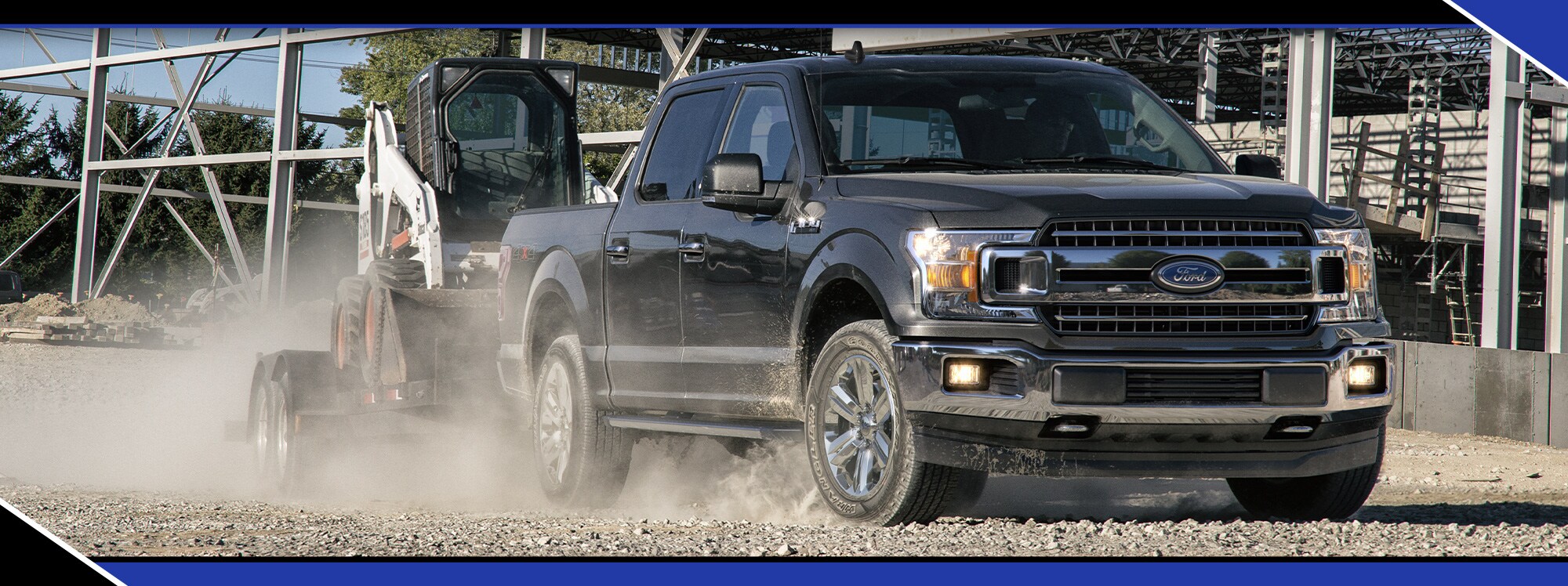 Ford F-150 Towing