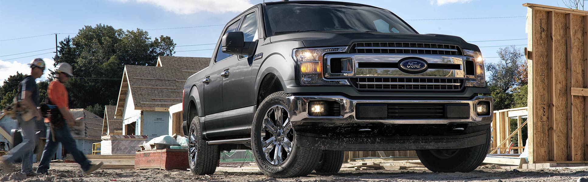 2020 Ford F-150