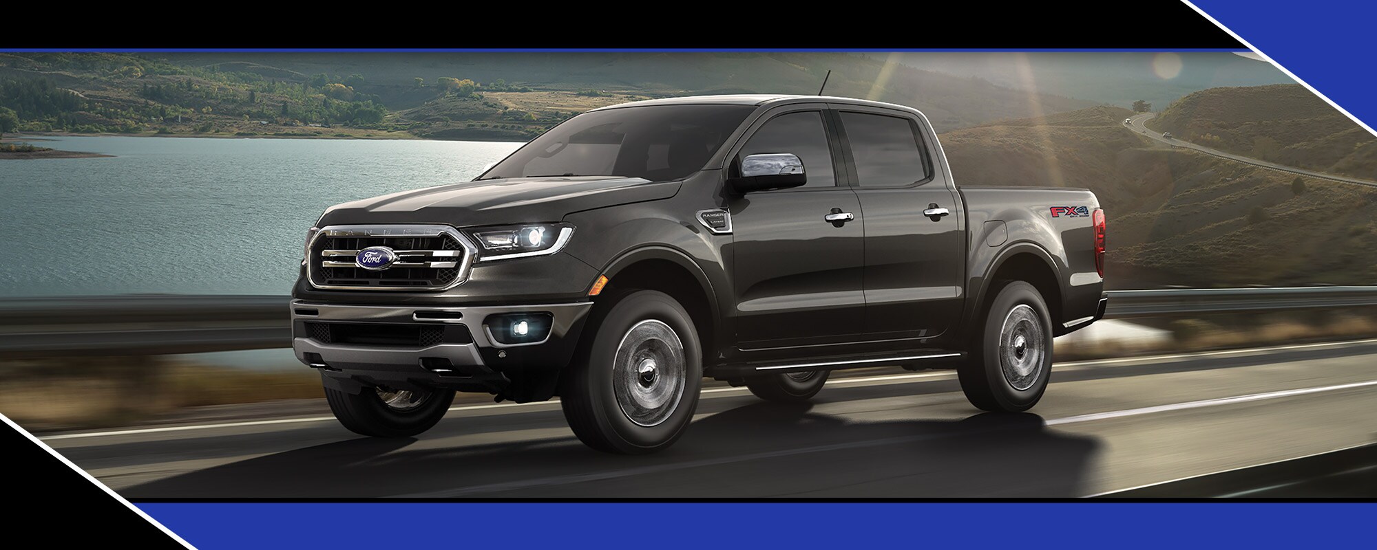 2020 Ford Ranger KY