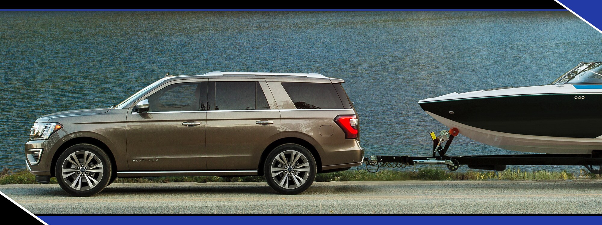 Ford Expedition Towing