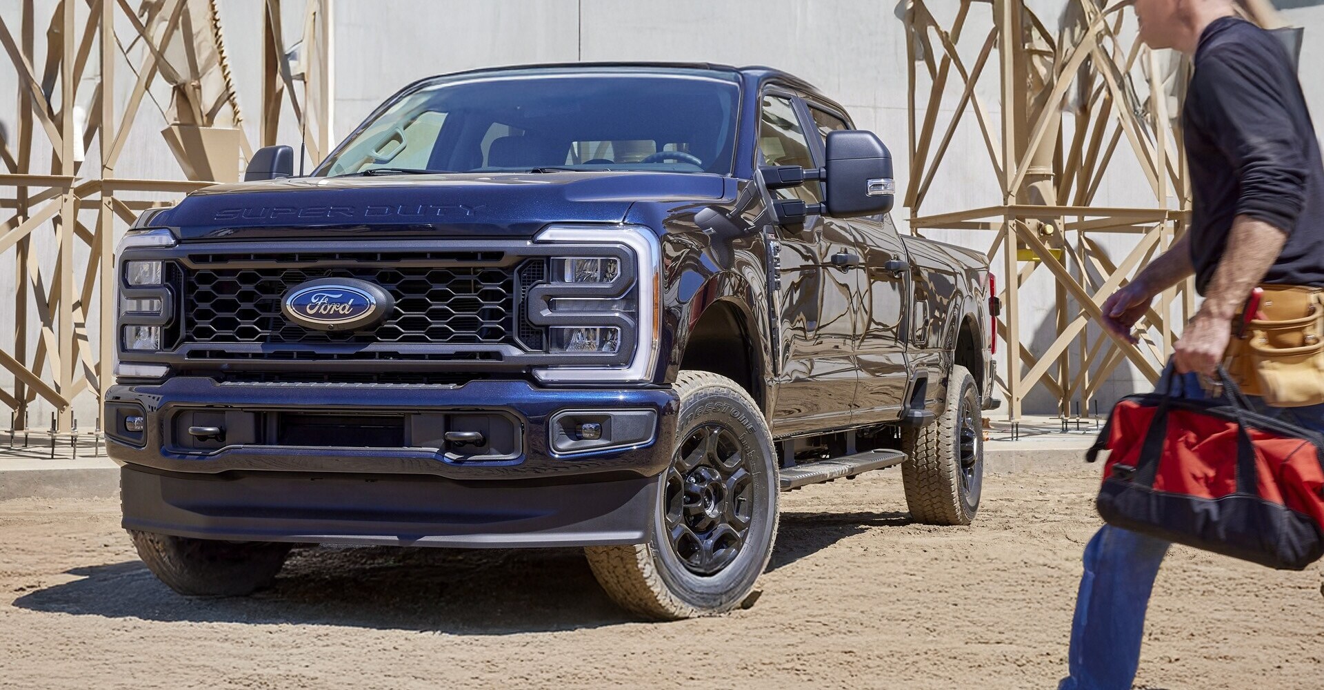 F-250 Monthly Payments