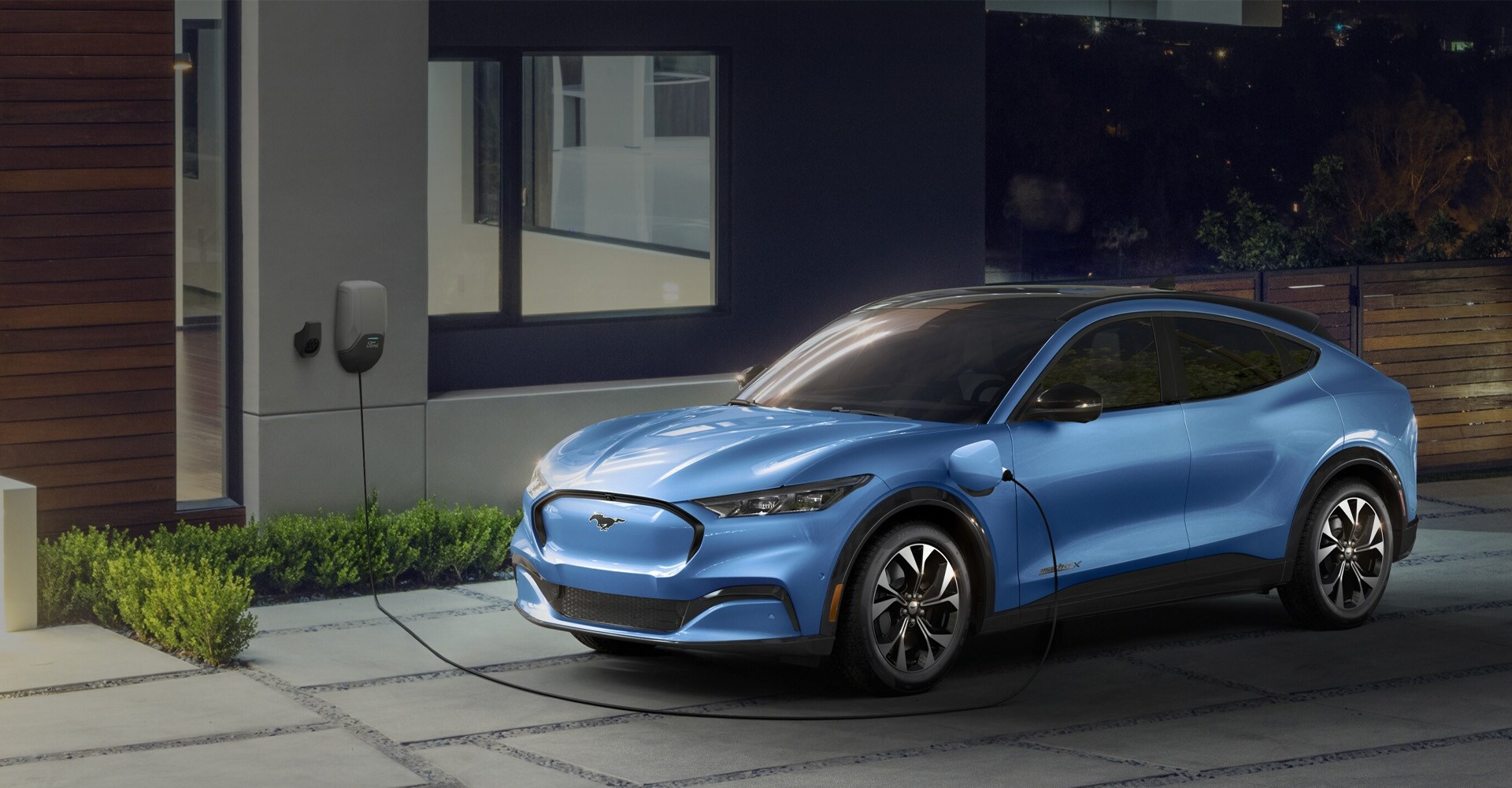 Ford EV Charging Ford EV Charging