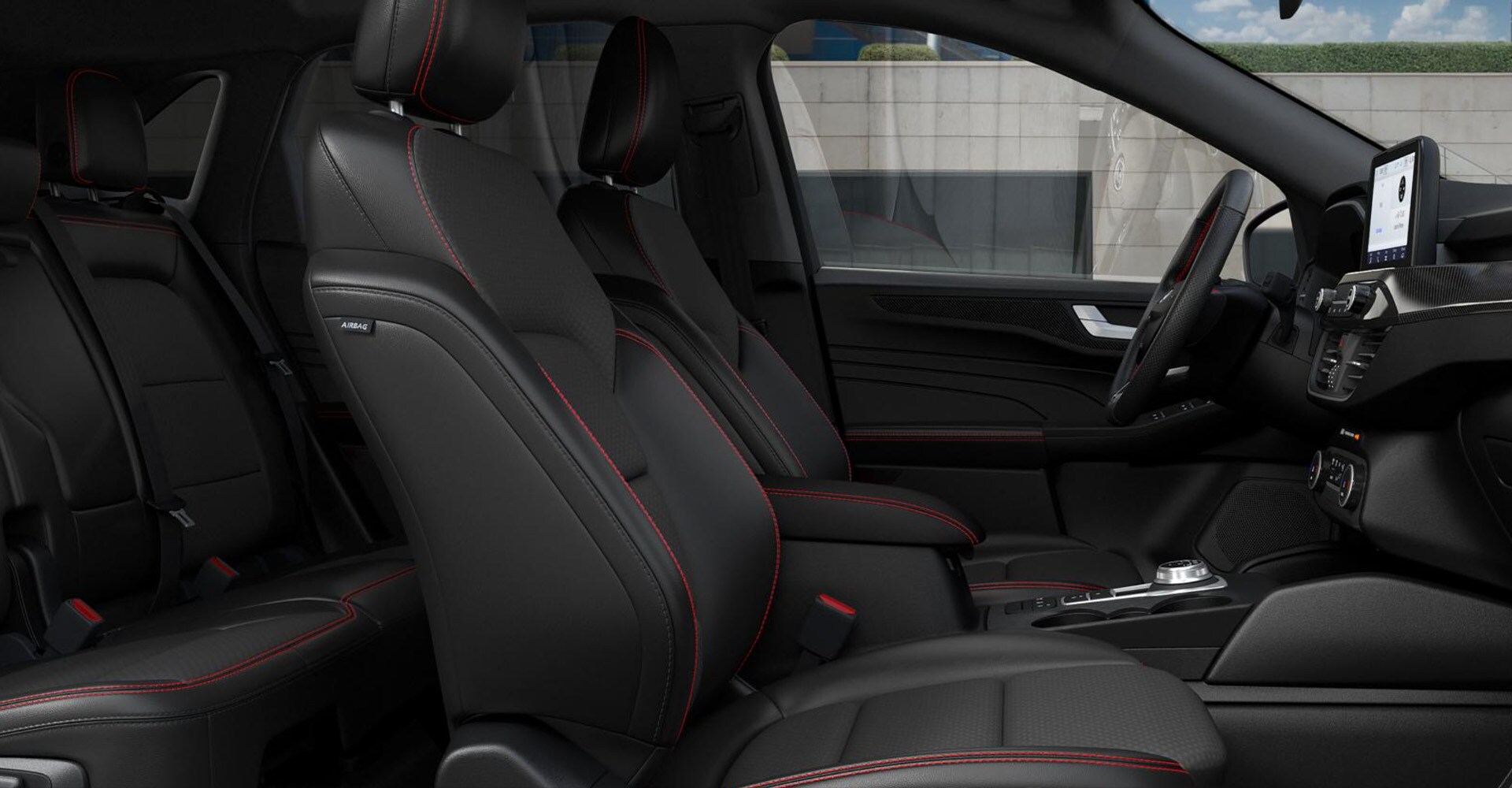 2026 Ford Escape Interior 2026 Ford Escape Interior