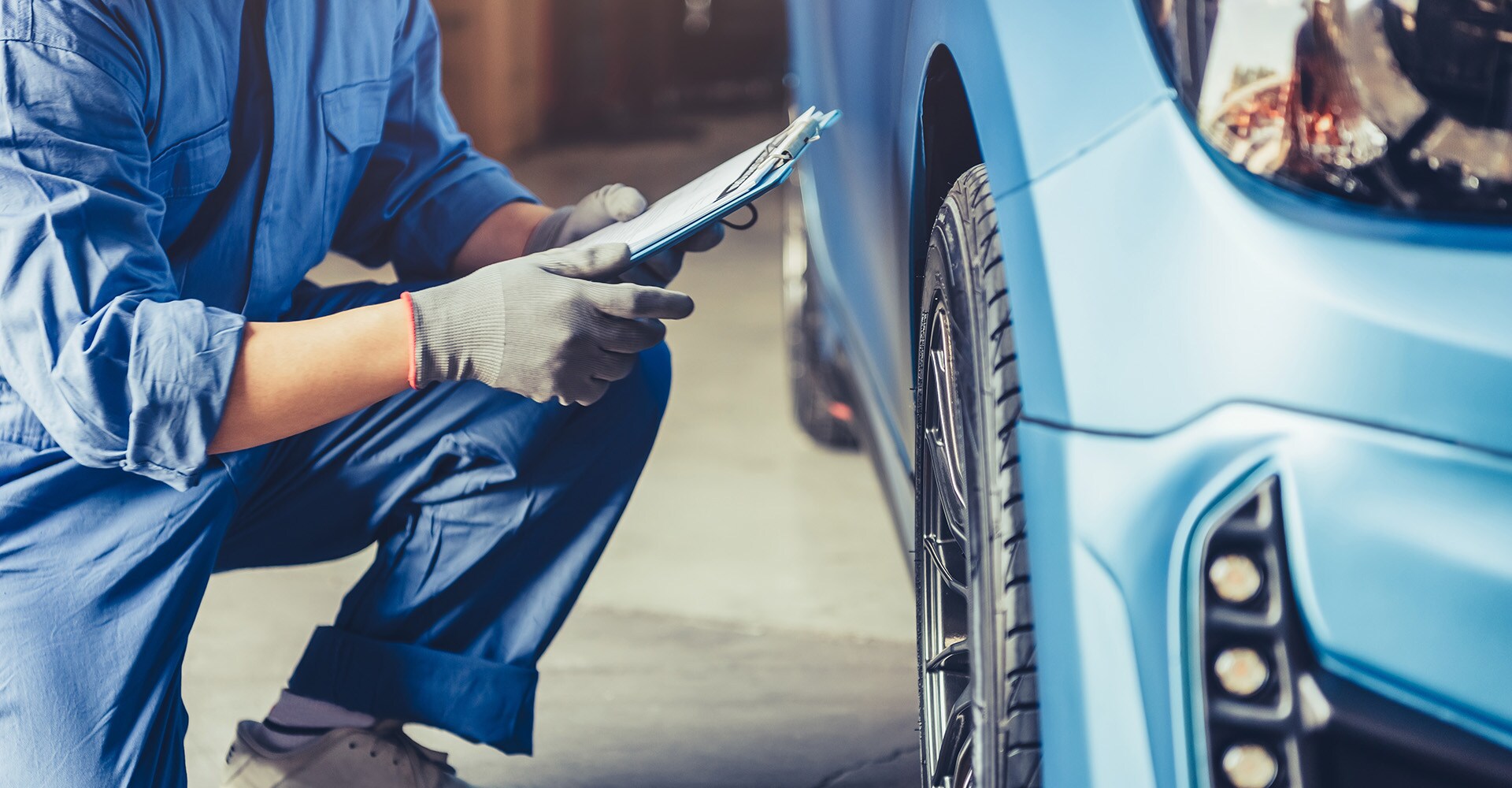 EV Car Maintenance EV Car Maintenance