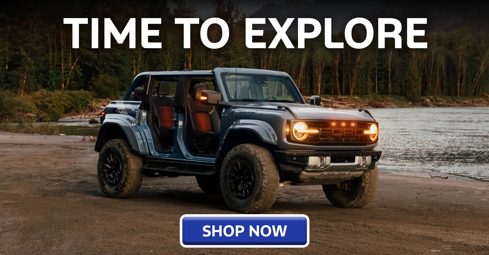 Ford Bronco vs. Toyota 4Runner Ford Bronco vs. Toyota 4Runner