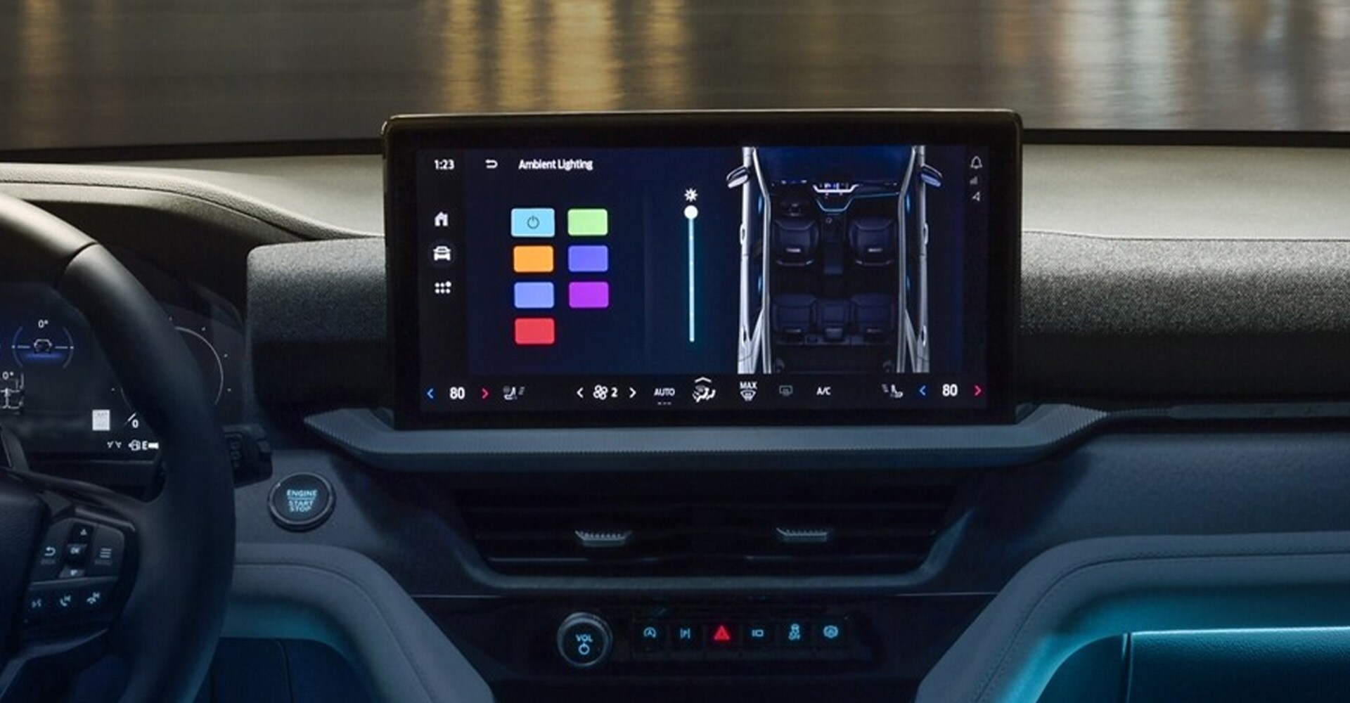 New Ford Technology New Ford Technology