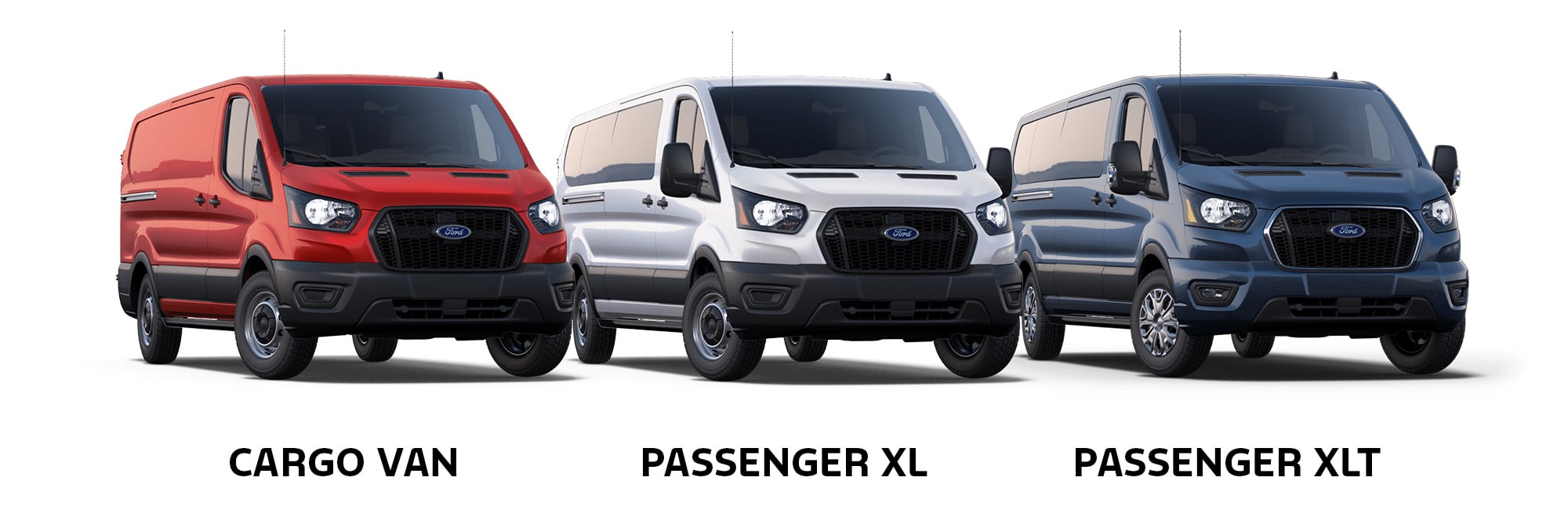 2025 Ford Transit Trim Levels 2025 Ford Transit Trim Levels