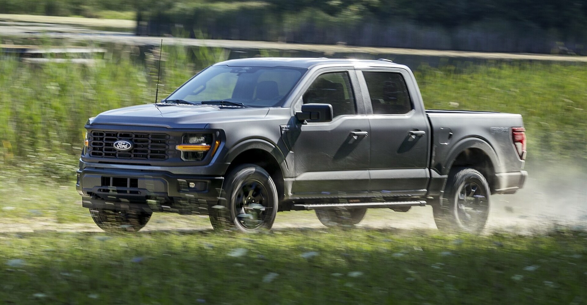 Ford F-150 Tremor vs. Toyota Tundra TRD Pro Ford F-150 Tremor vs. Toyota Tundra TRD Pro