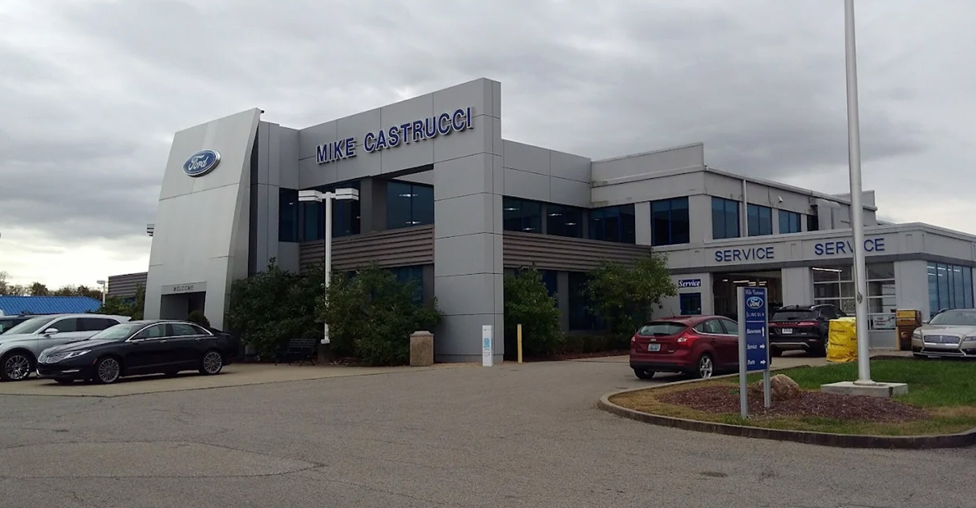 Mike Castrucci Ford of Alexandria