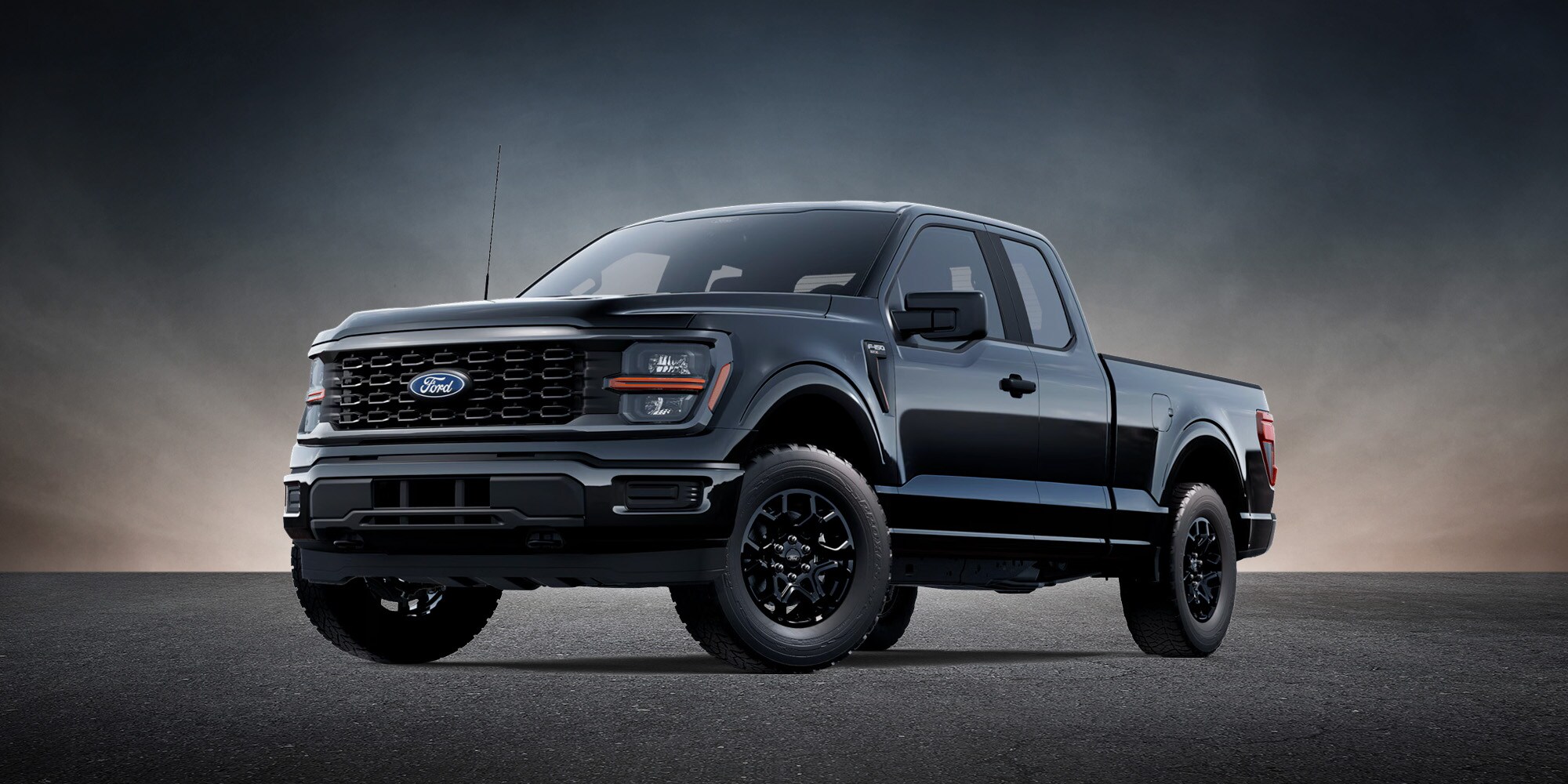 Ford F-150 STX® Trim Level Ford F-150 STX® Trim Level