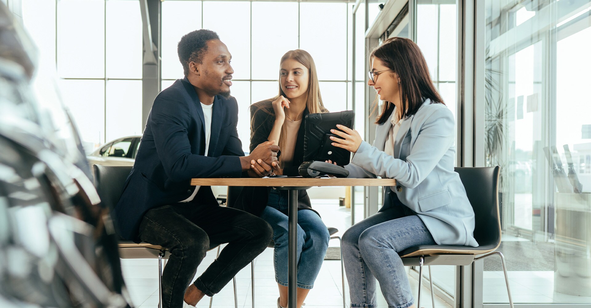 Process Of Buying A Car From A Dealer Process Of Buying A Car From A Dealer