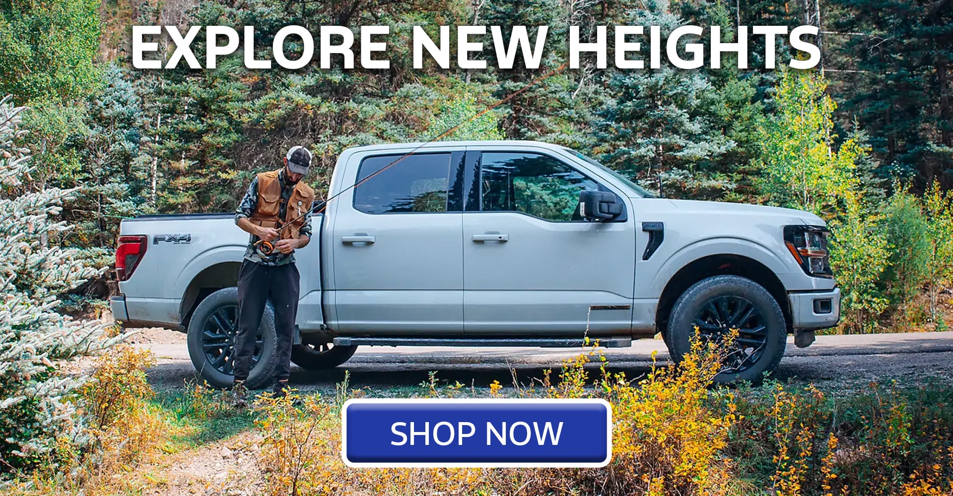 Ford F-150 FX4 Off Road Ford F-150 FX4 Off Road