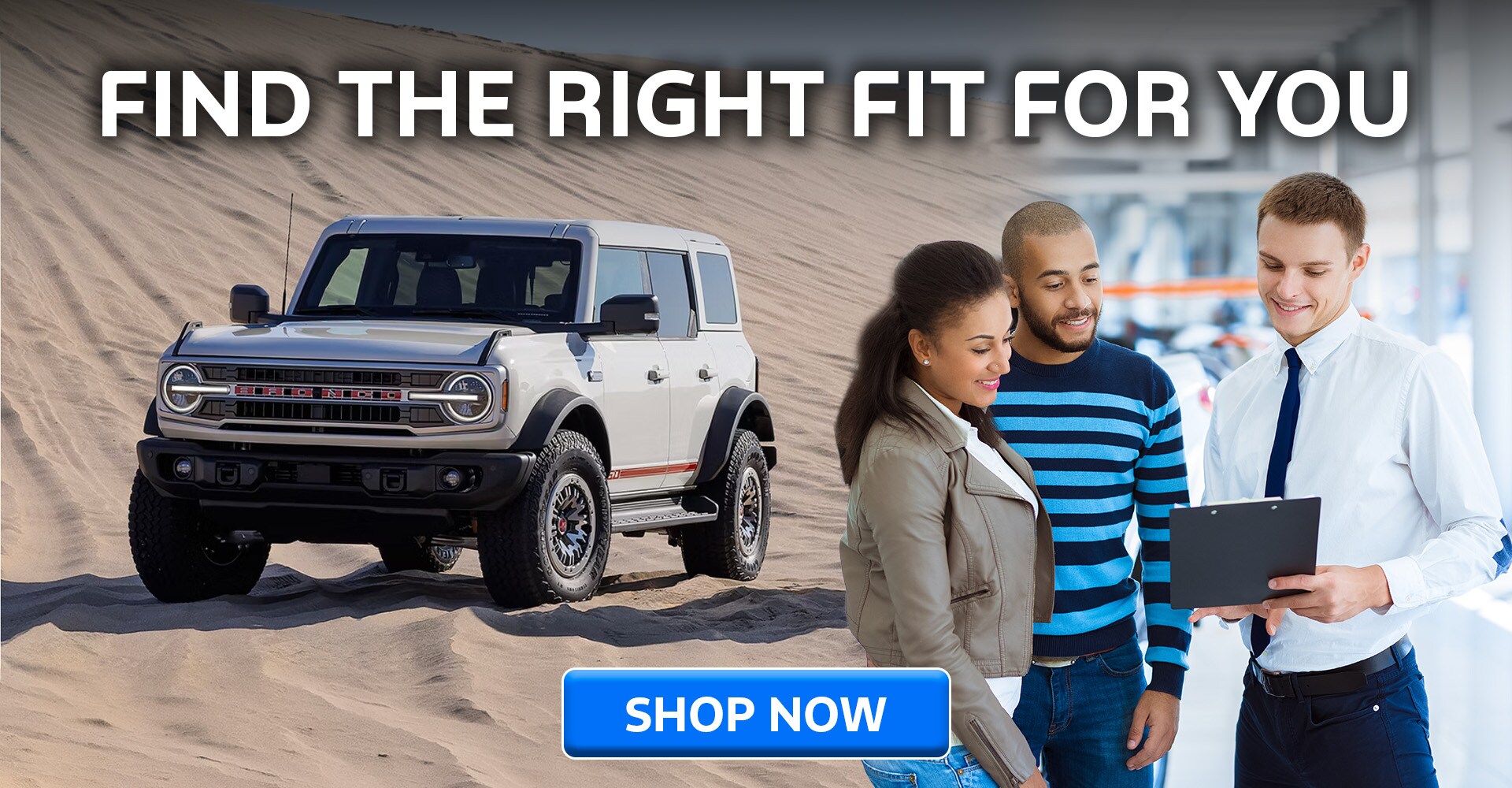 Where Should You Buy a Ford Bronco In Alexandria, KY Where Should You Buy a Ford Bronco In Alexandria, KY