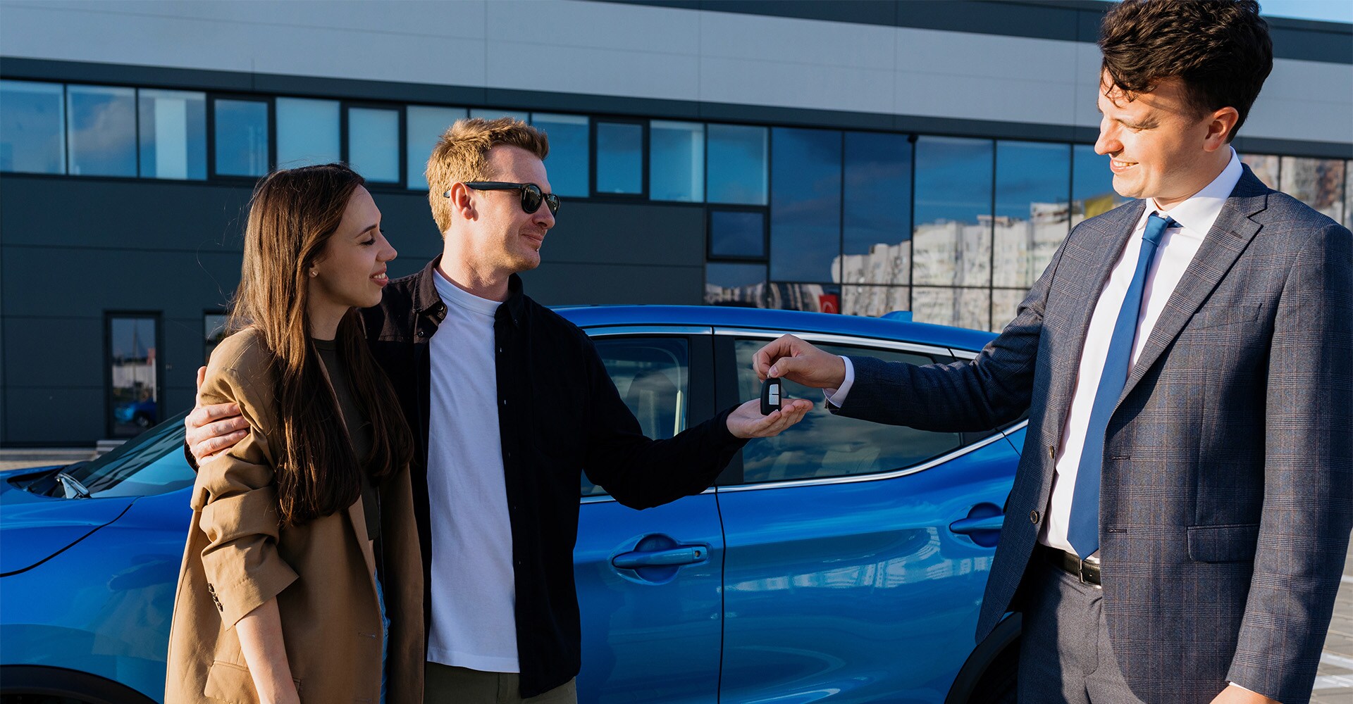 Process Of Buying A Car From A Dealer Process Of Buying A Car From A Dealer