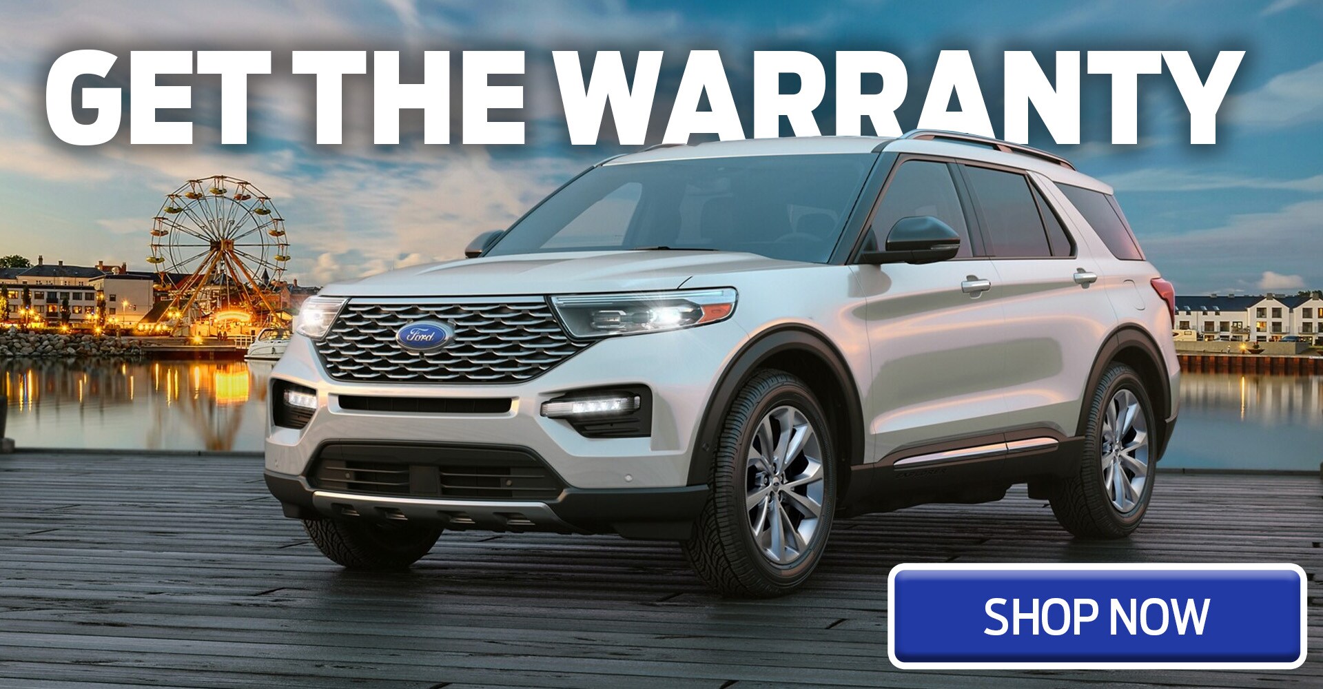 Ford New Car Warranty Ford New Car Warranty