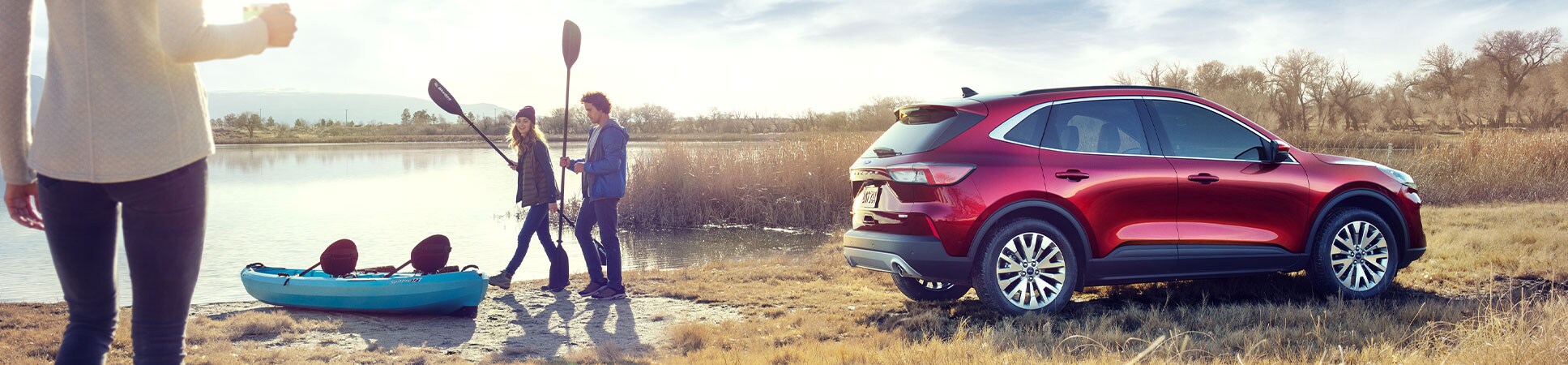 2020 Ford Escape