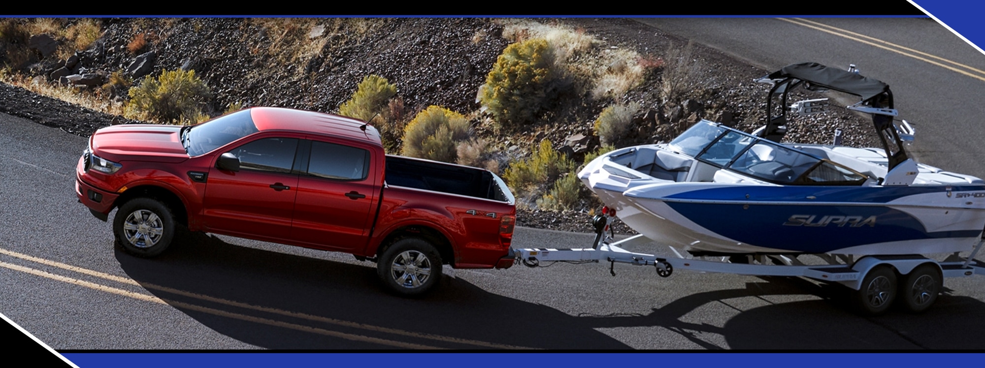 Ford Towing Package