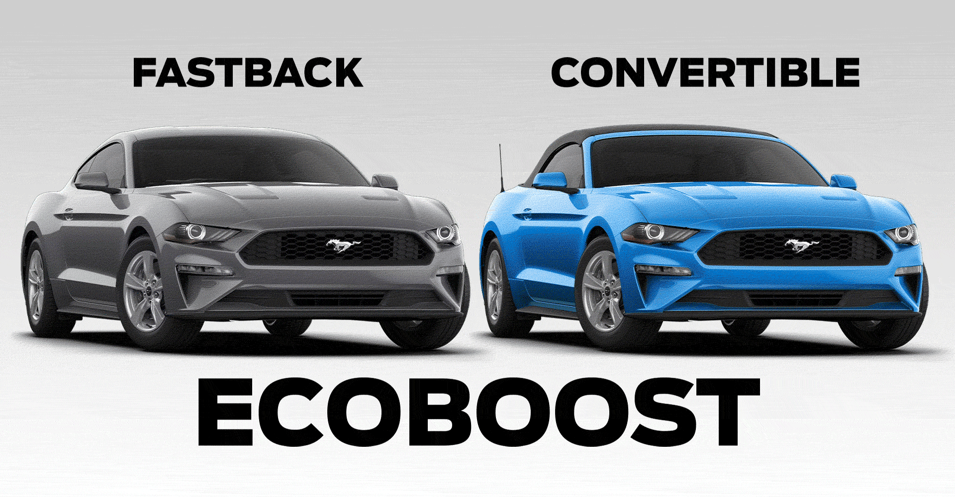 2023 Ford Mustang Trim Levels 2023 Ford Mustang Trim Levels