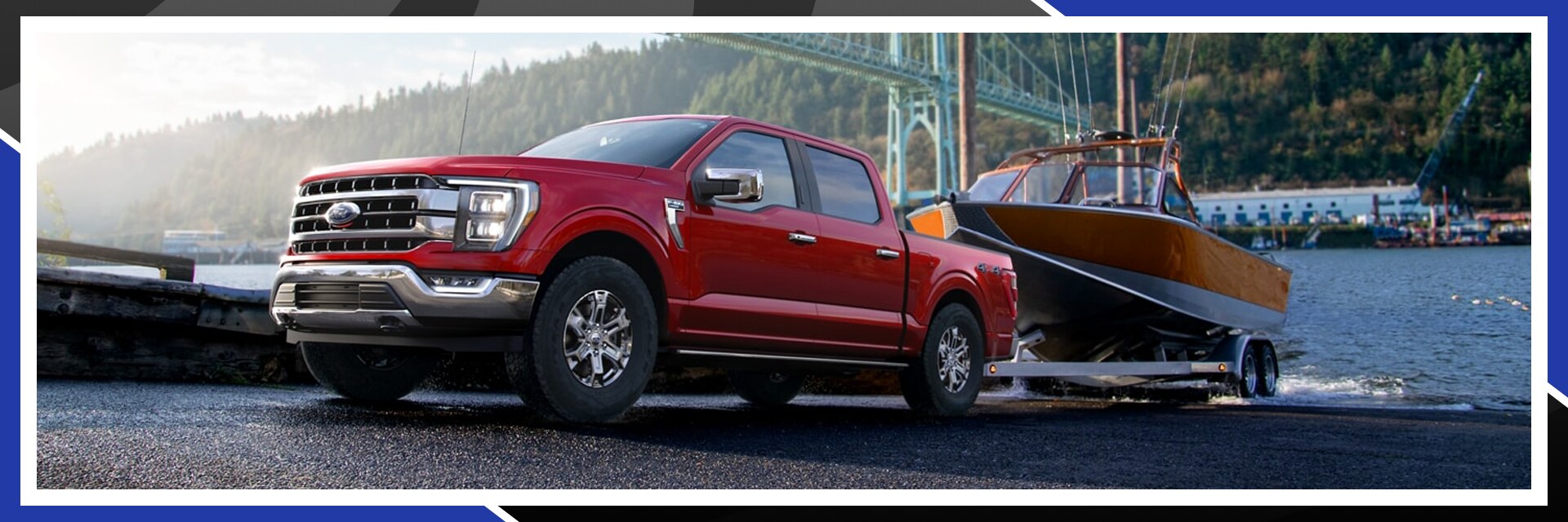 Ford F-150 Towing Capacity Specs