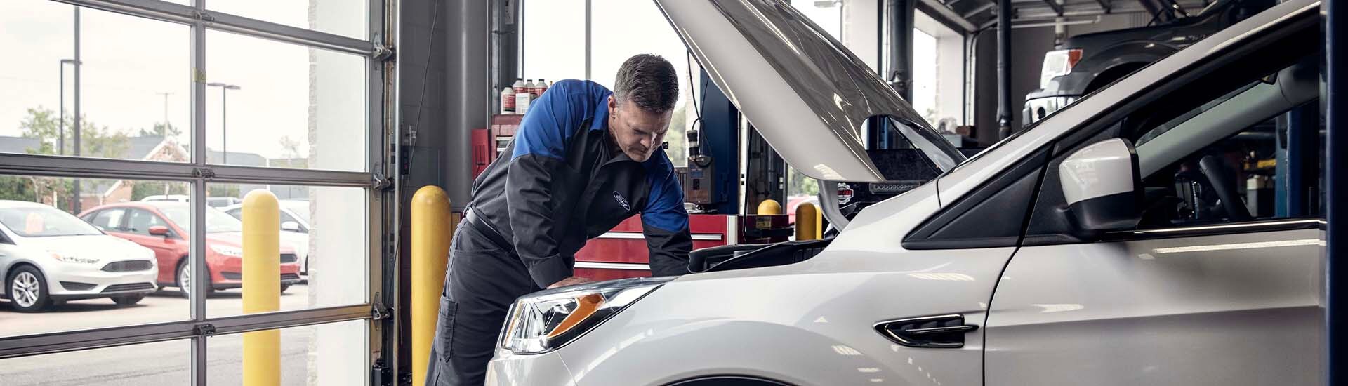 Oil Change Alexandria
