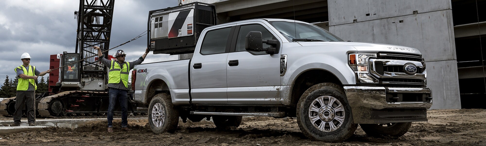 2020 Ford F-250