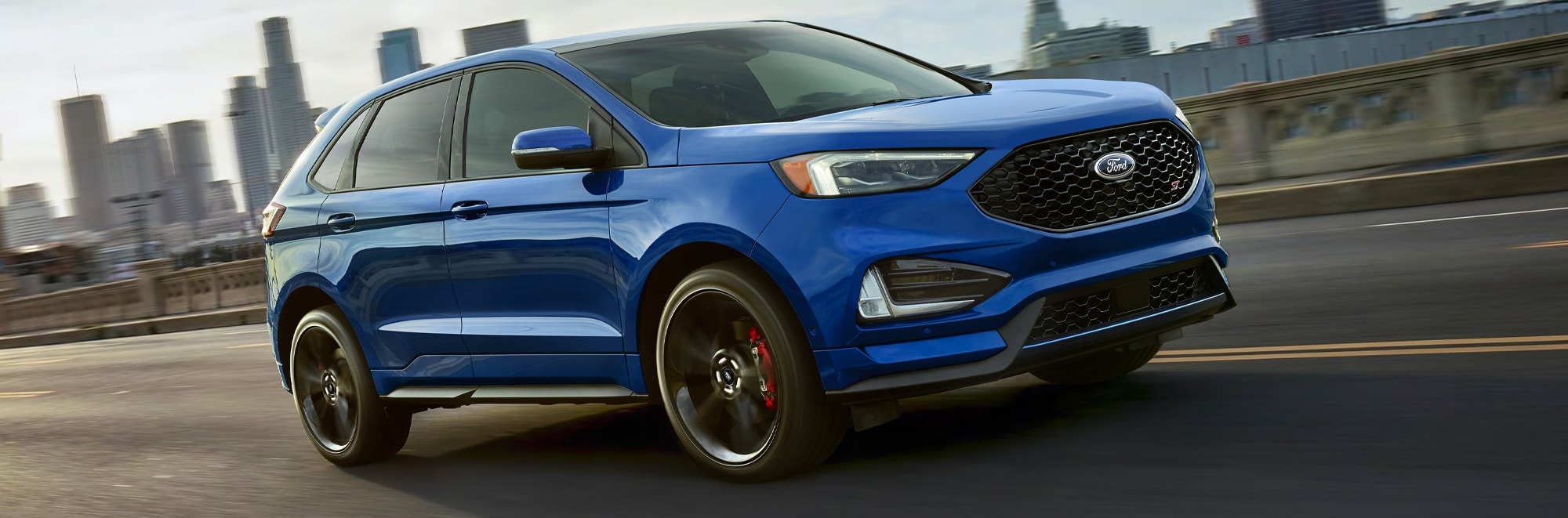 2020 Ford Edge