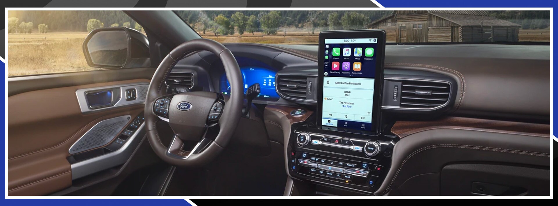 Ford Explorer Trim Levels Alexandria KY Ford Explorer Trim Levels Alexandria KY