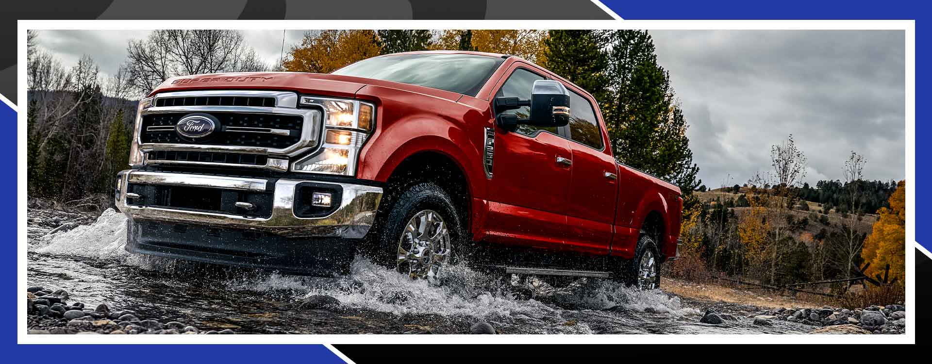 Ford Super Duty Trim Levels