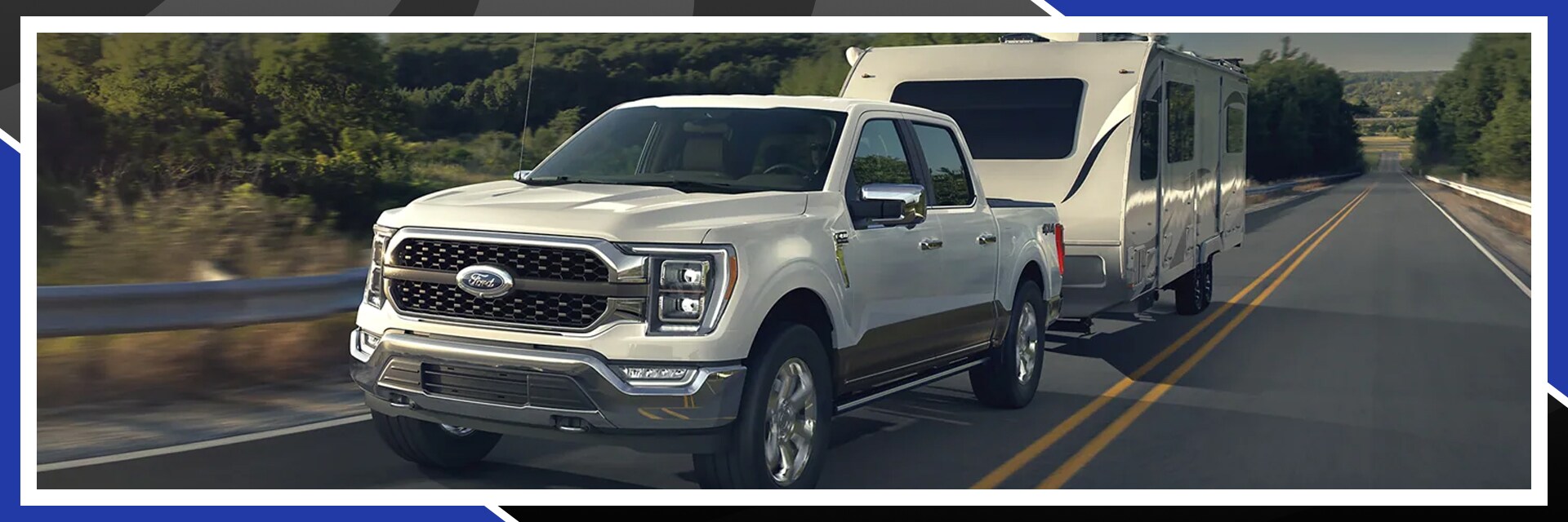 Ford F-150 Towing Capacity Ford F-150 Towing Capacity