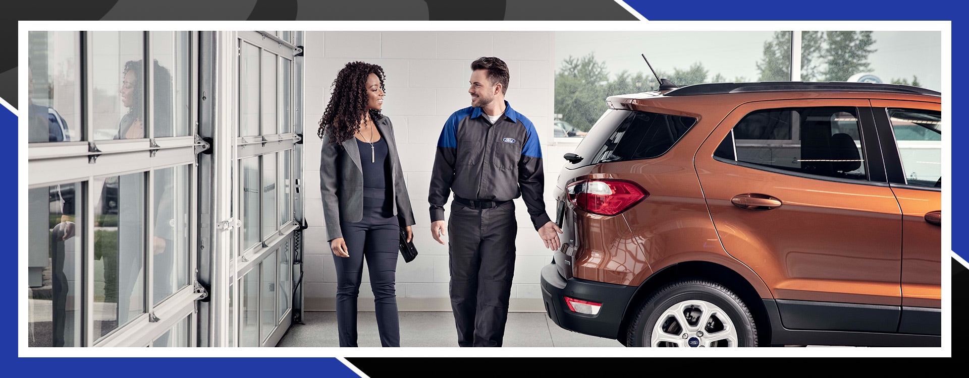 Ford Service Alexandria VA