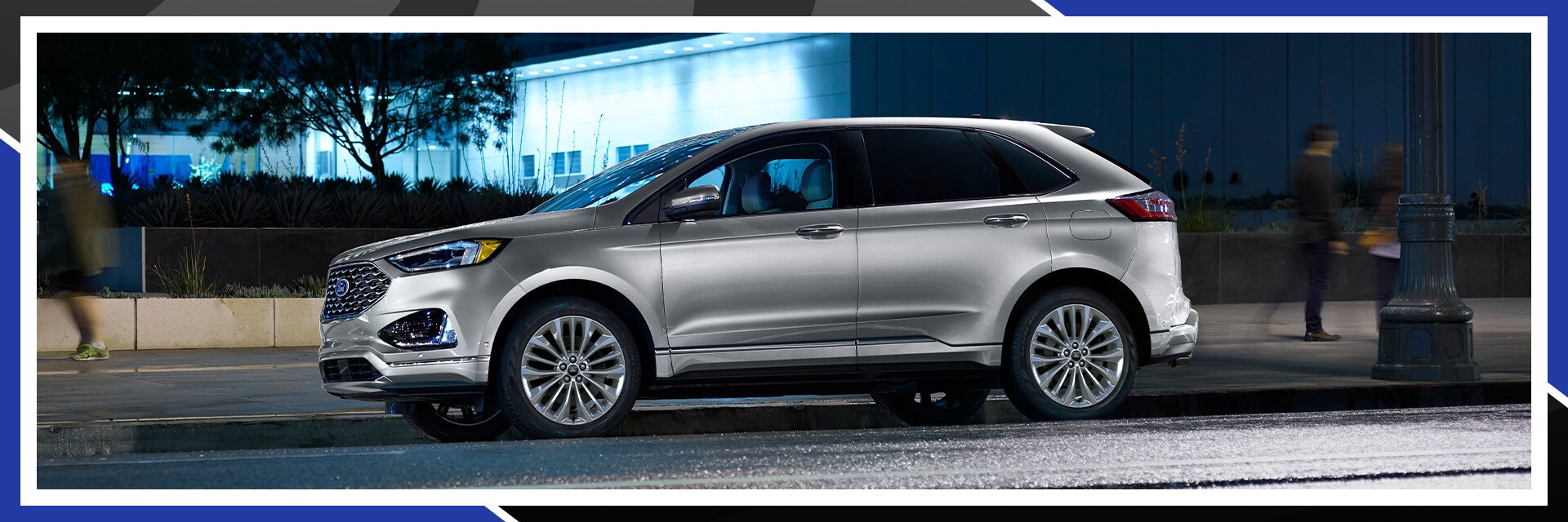 Ford Edge Titanium Alexandria KY Ford Edge Titanium Alexandria KY