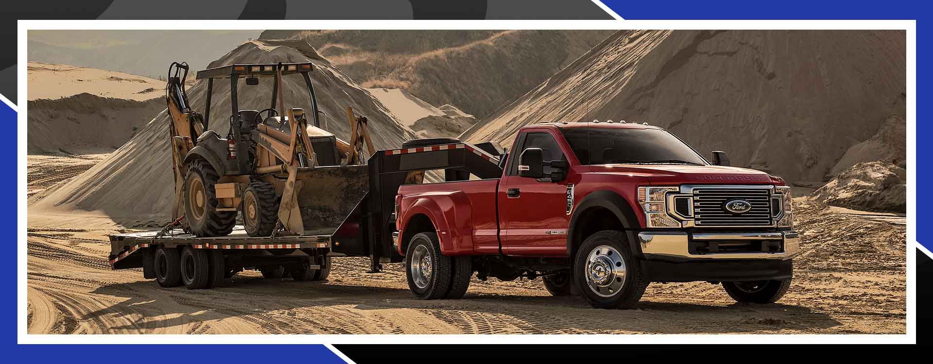 Ford Super Duty Trim Levels