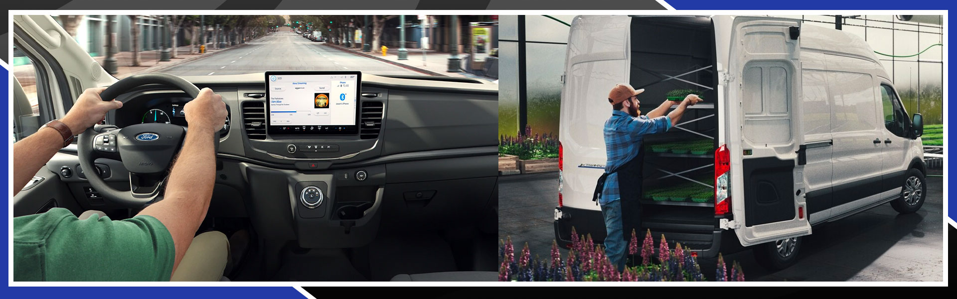 2023 Ford E-Transit Alexandria KY 2023 Ford E-Transit Alexandria KY