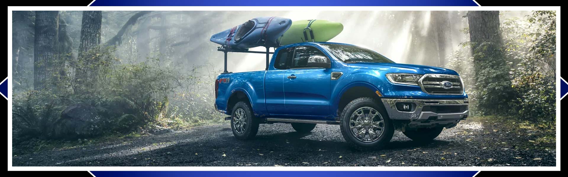 2021 Ford Ranger in Kentucky