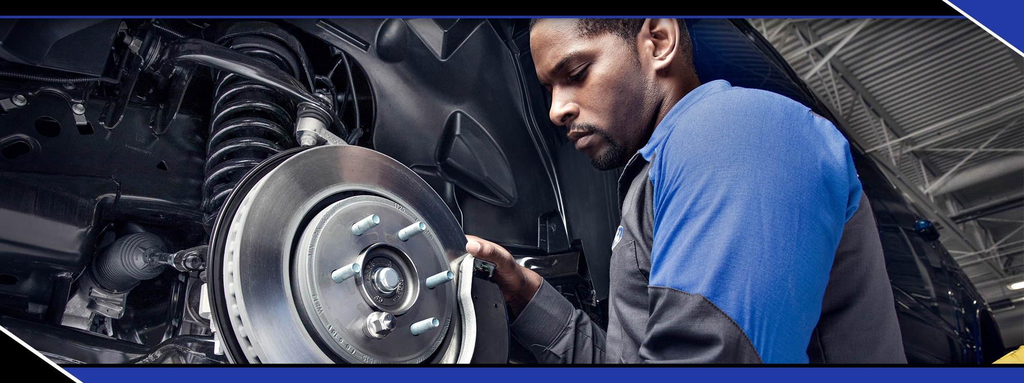 Ford brake service specials