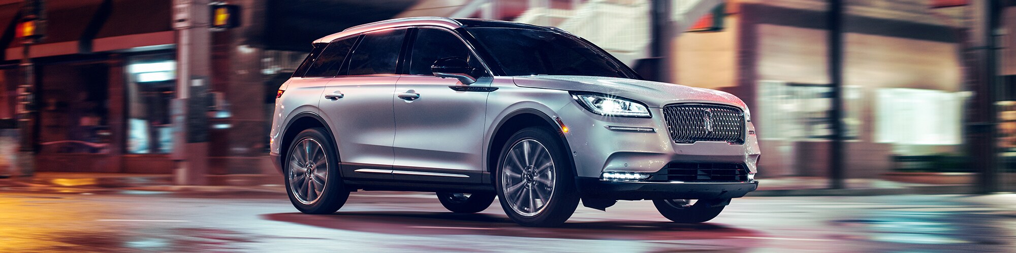 2020 Lincoln Corsair