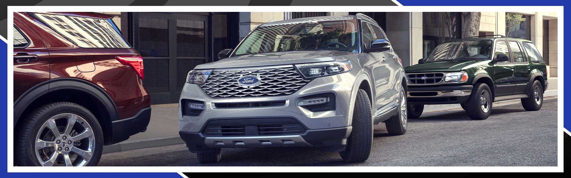 Used Ford Explorer in Milford, Ohio