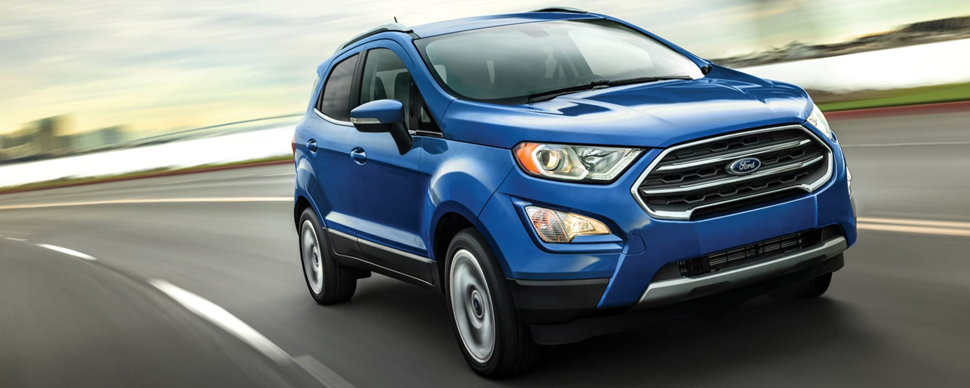 2020 Ford EcoSport