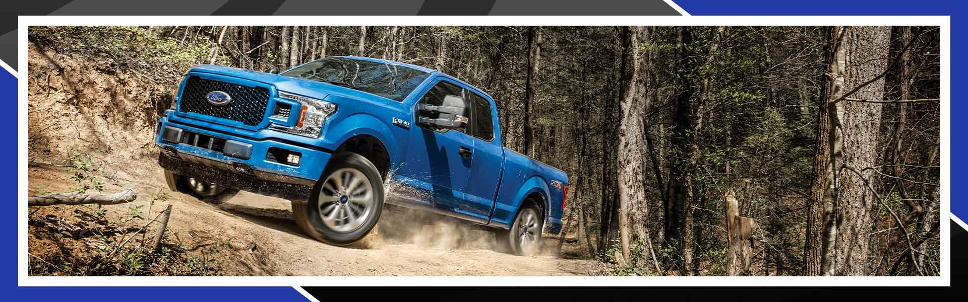 Custom Order A Ford F-150