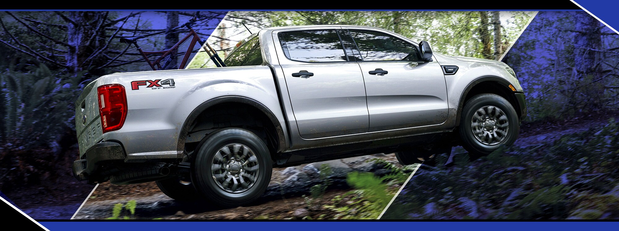 Ford Ranger 2021