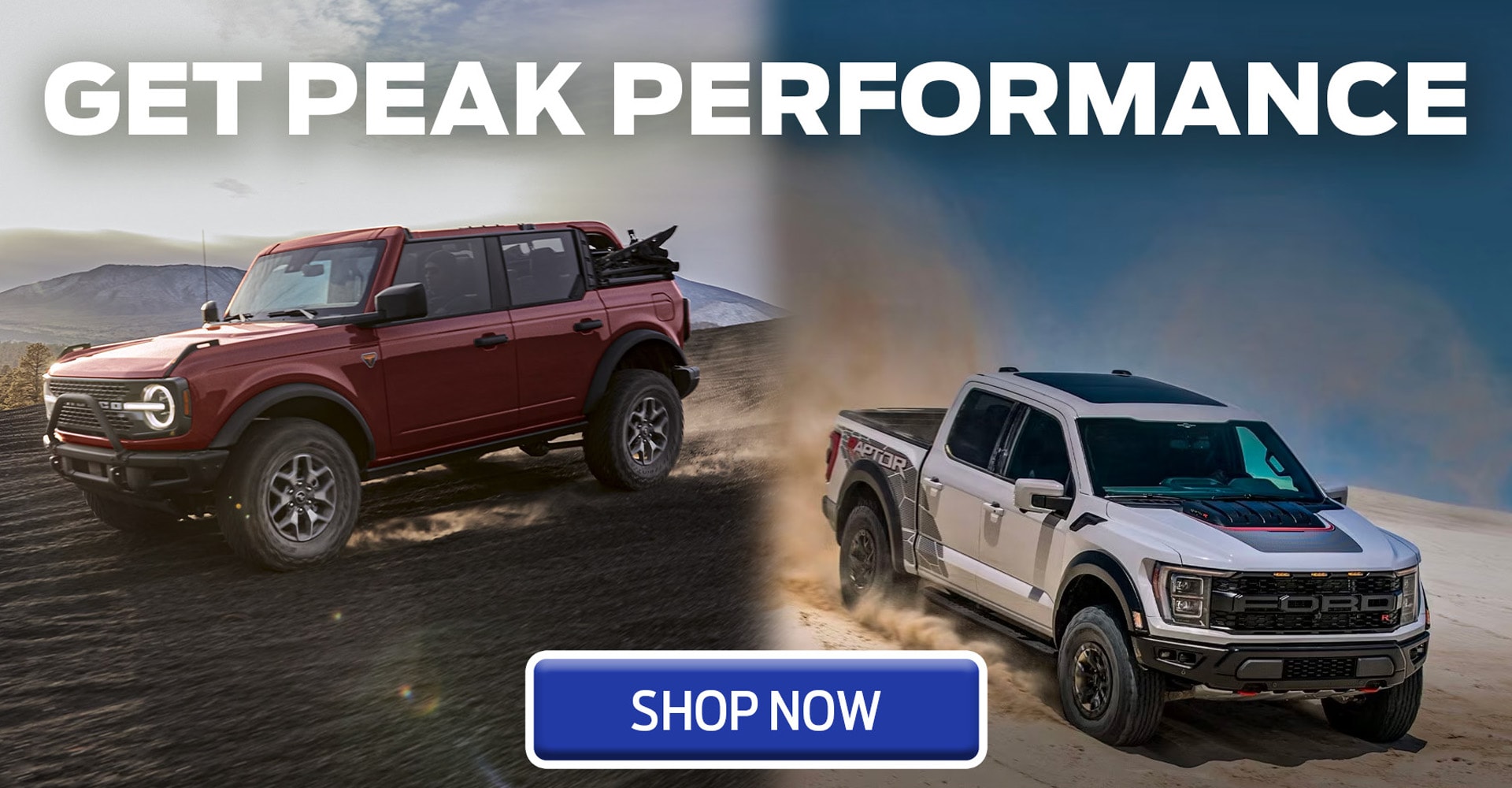 Ford Performance Vehicles Milford OH