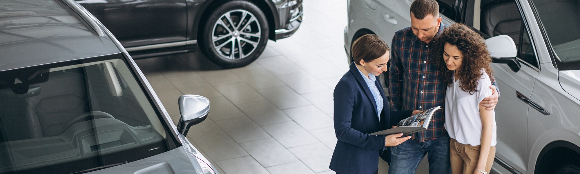 Local Ford Dealer