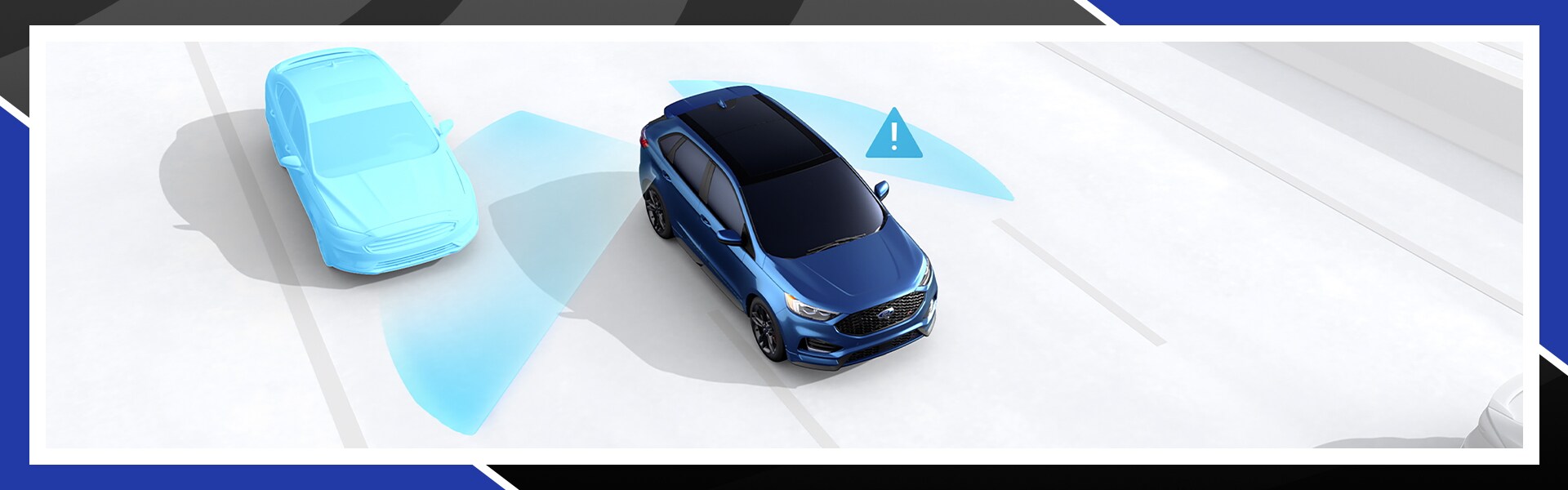 ford driver-assist technology