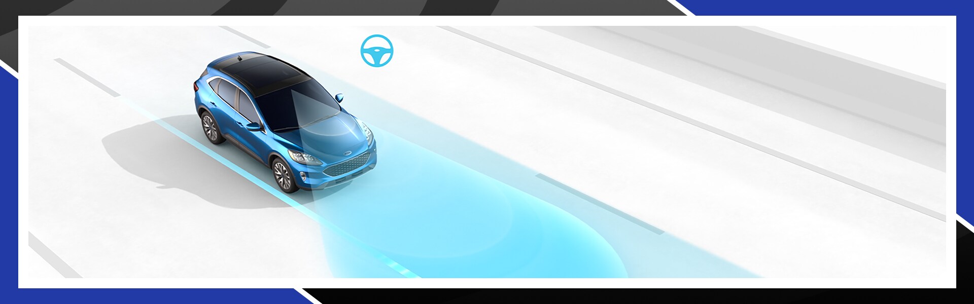 ford driver-assist technology