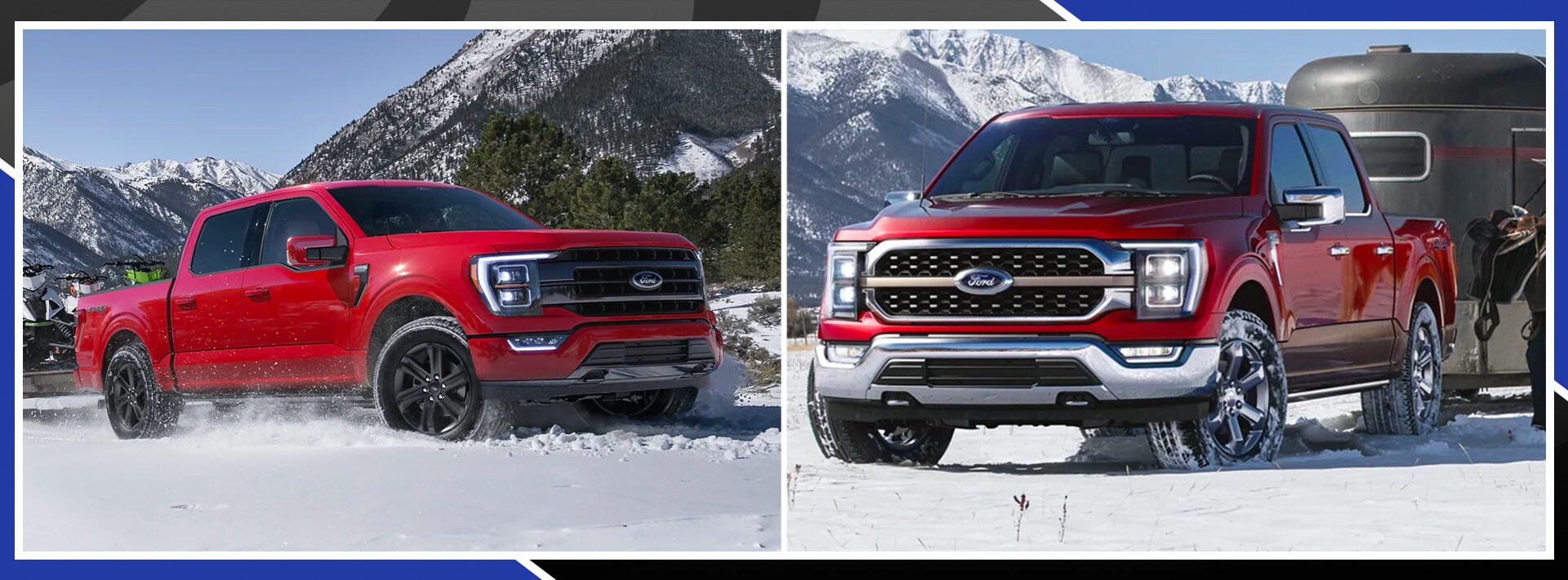 Ford F-150 Trim Levels Milford Ohio Ford F-150 Trim Levels Milford Ohio