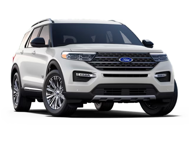Ford Explorer King Ranch Ford Explorer King Ranch