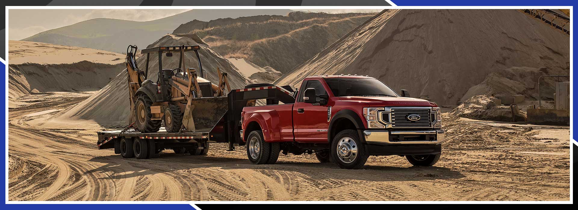 Buying a Work Truck Buying a Work Truck