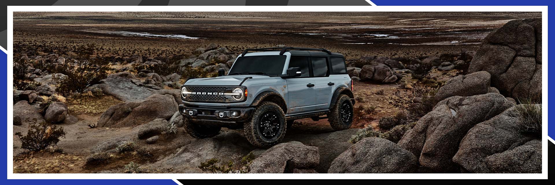 2022 Ford Bronco Milford Ohio