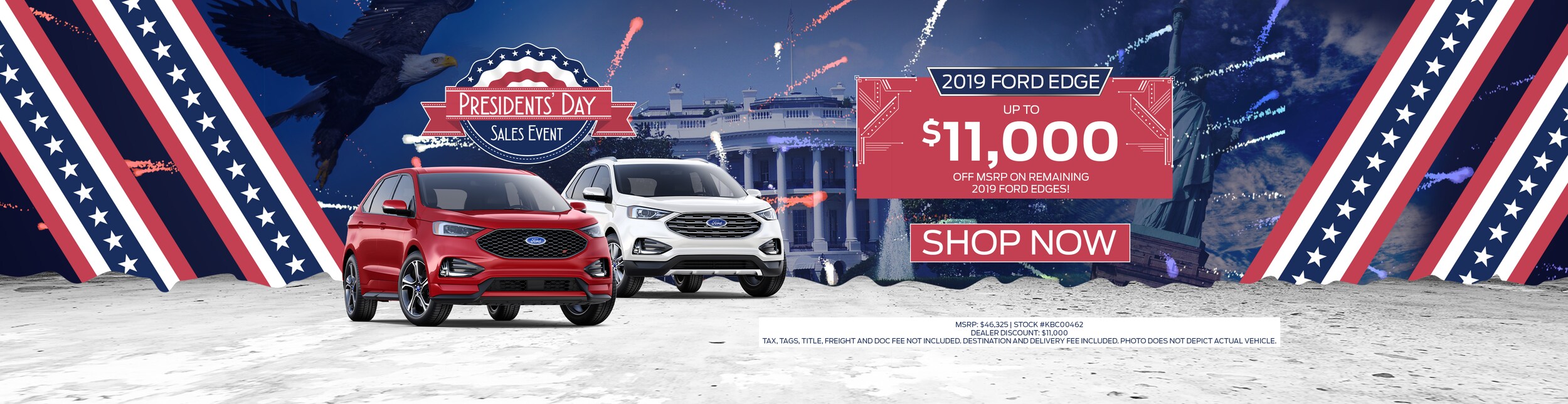 Castrucci Ford of MilFord Presidents Day Sales Event