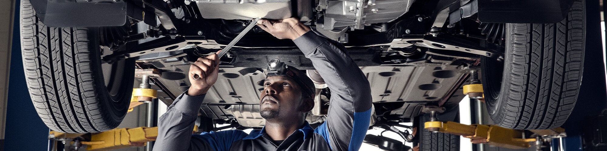 Local Ford Service Center